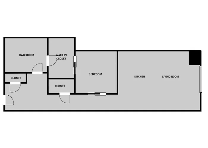 Apartment Blueground Elmhurst Pool Nr Elmhurst Art Museum Chi-1264 *